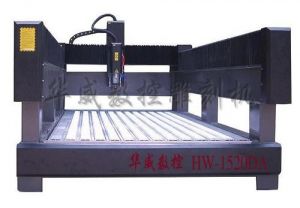 拉萨尼木县双臂石材雕刻机 HW-1520DA
