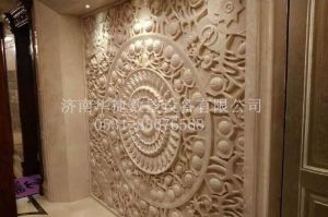 拉萨尼木县石材雕刻样板